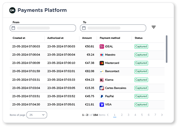 Payments Platform