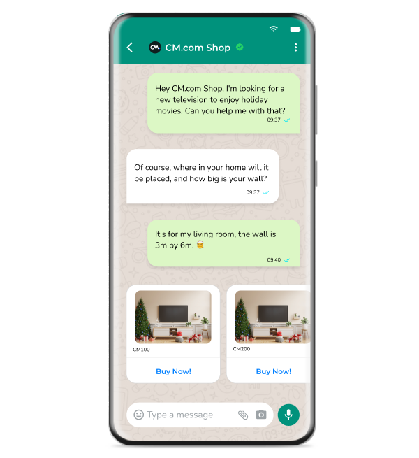 WhatsApp - Assisted Sales_Xmas